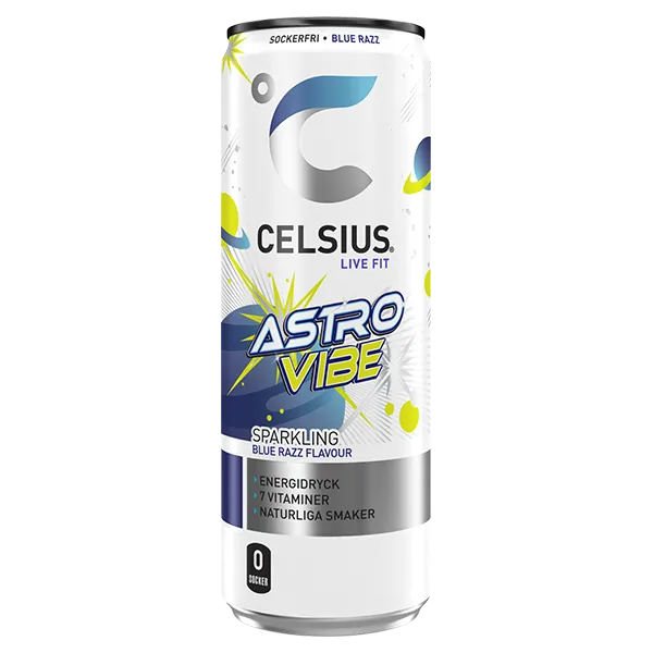 Celsius Astro Vibe 335ml