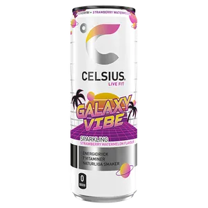 Celsius Galaxy Vibe 355ml