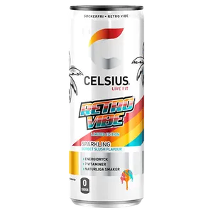 Celsius Retro Vibe 355ml