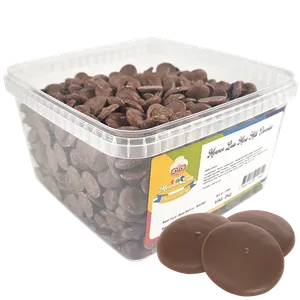 Mormor Lisas Minis Milk Chocolate 2kg