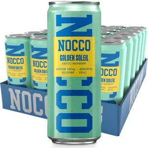 Nocco Golden Soleil 24st x 33cl