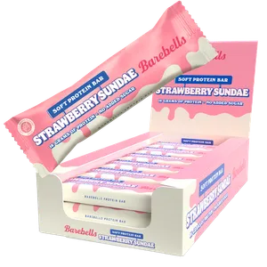 Barebells Strawberry Sundae 12st x 55g