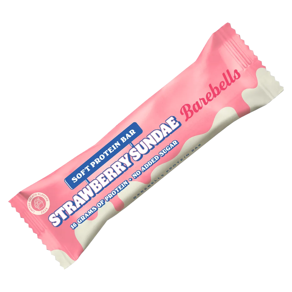 Barebells Strawberry Sundae 55g