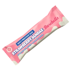 Barebells Strawberry Sundae 55g