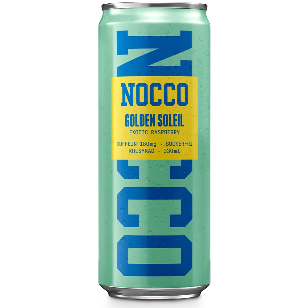Nocco Golden Soleil 33cl