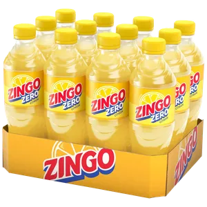 Zingo Zero Citron 50cl x 12st