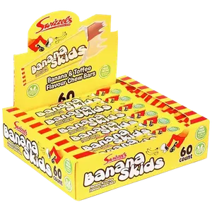 Banana Skids 60-pack