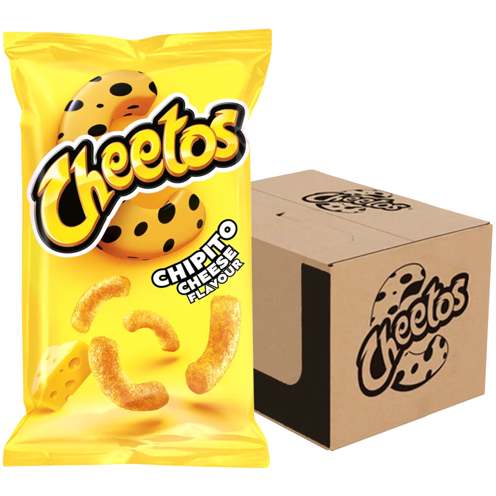Cheetos Chipito 18st x 125g