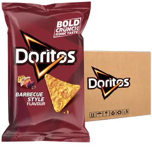 Doritos Barbecue Style 22st x 170g
