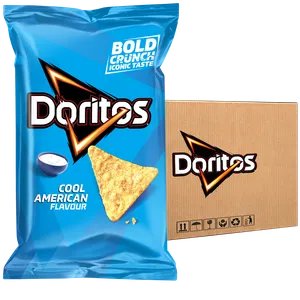Doritos Cool American 22st x 170g