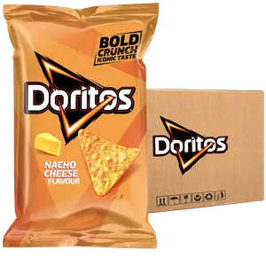 Doritos Nacho Cheese 22st x 170g