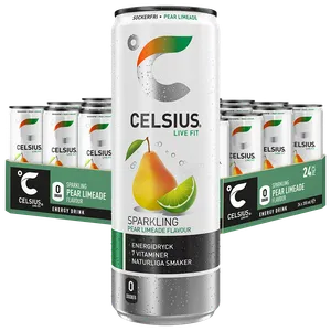 Celsius Pear Limeade 24st x 355ml