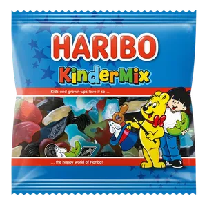 Haribo Kindermix 1kg