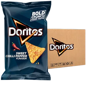 Doritos Sweet Chilli Pepper 22st x 170g