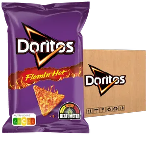 Doritos Flamin' Hot 22st x 160g
