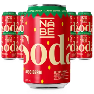 NÅBE Juggiberri 33cl x 12st