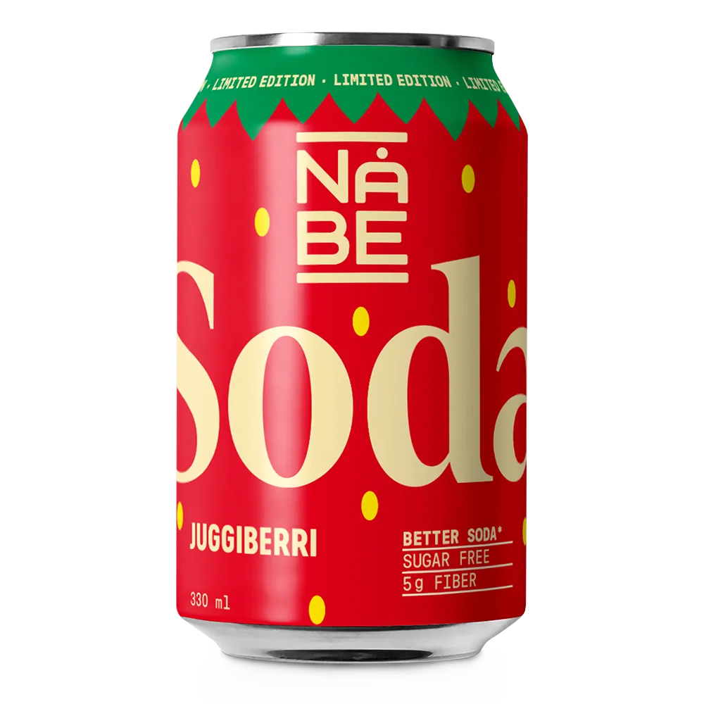 NÅBE Juggiberri 33cl