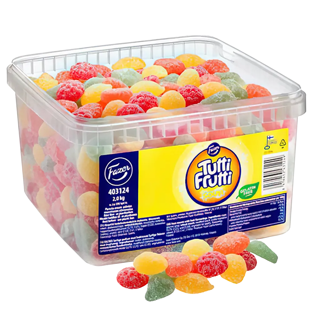 Tutti Frutti Sour 2kg