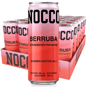 Nocco Berruba 33cl x 24st
