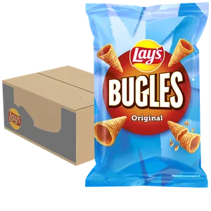 Lay´s Bugles Original 12st x 125g