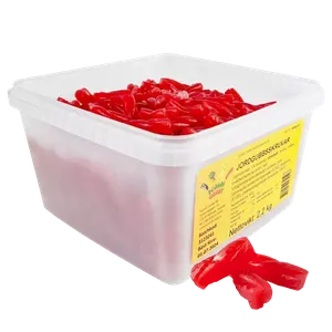 Jordgubbsskruvar 2,2kg