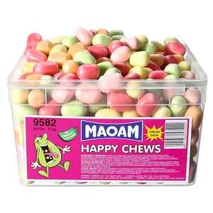 Maoam Syrliga Kastanjer 2kg