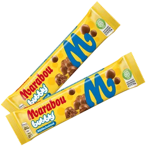 2st - Marabou Bubblig 60g