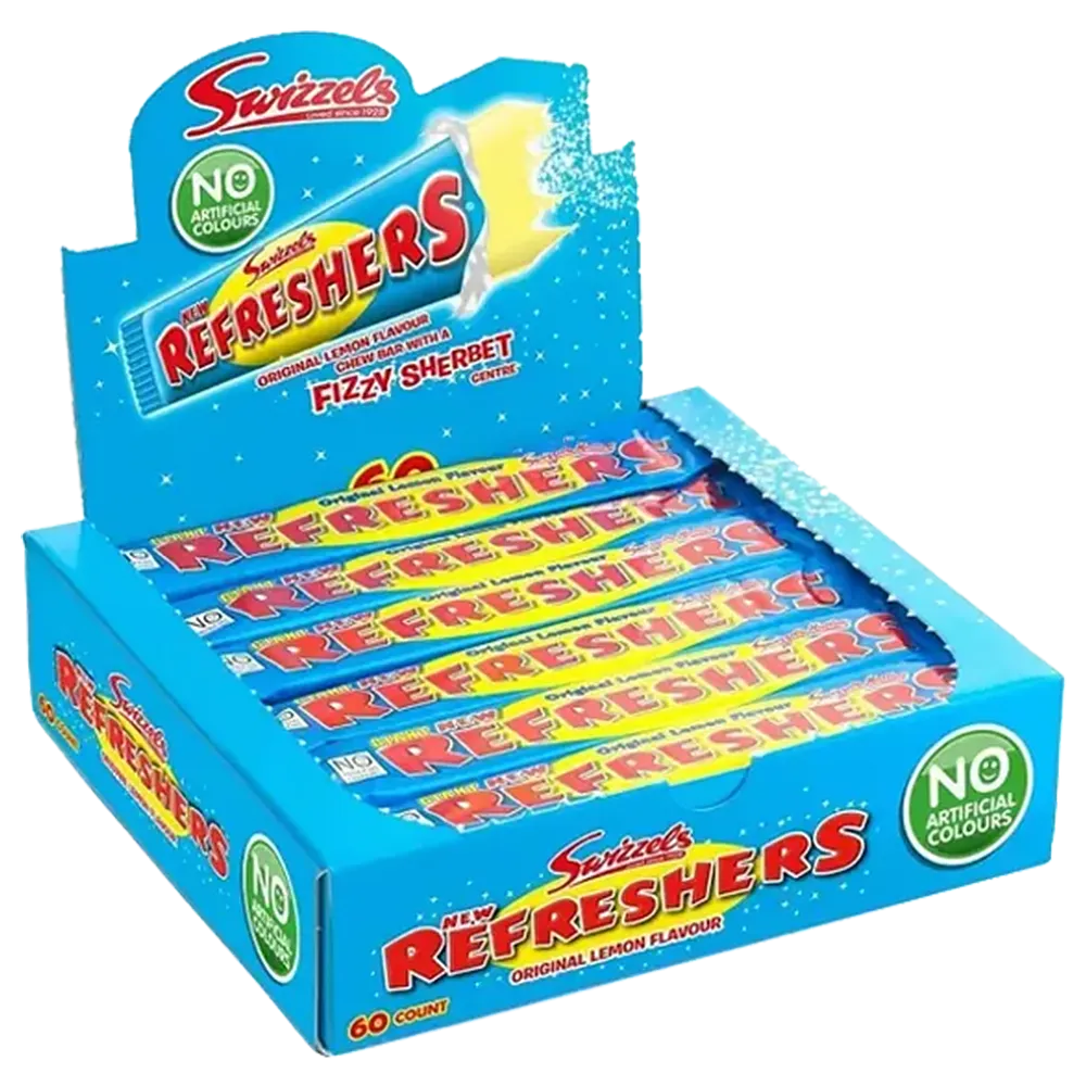 Refreshers Citron 60-pack