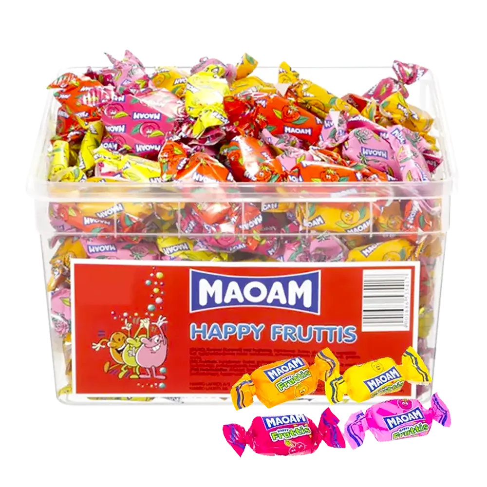 MAOAM Happy Fruttis 1kg