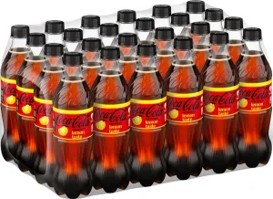 Coca-Cola Zero Lemon 50cl x 24st