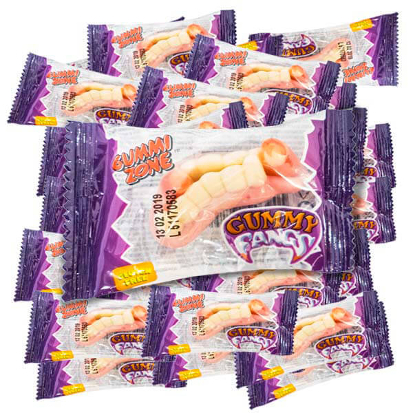Gummy Fangs - 540g /