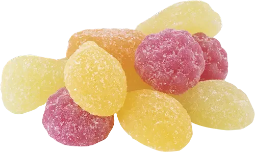 Tutti Frutti Salty Fruits /
