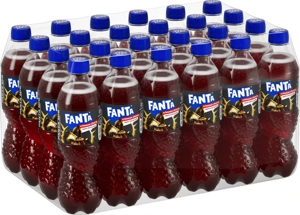 Fanta Crimson Cherry 50cl x 24st