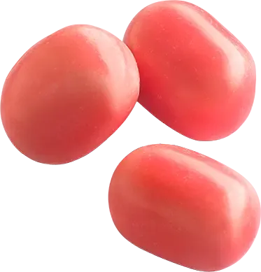 Maoam Kastanjer Bubblegum 3kg /