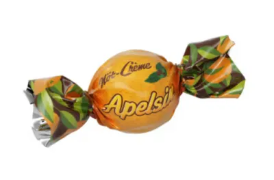 Nöt-Creme Apelsin /