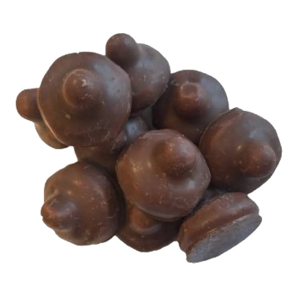 Carletti Choco Vanilla Mushrooms /