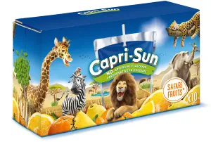 Capri-Sun Safari 200ML x 40