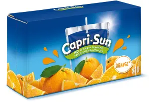 Capri-Sun Orange 200ml x 40