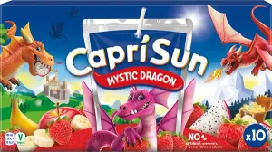 Capri-Sun Mystic Dragon 200ml x 40