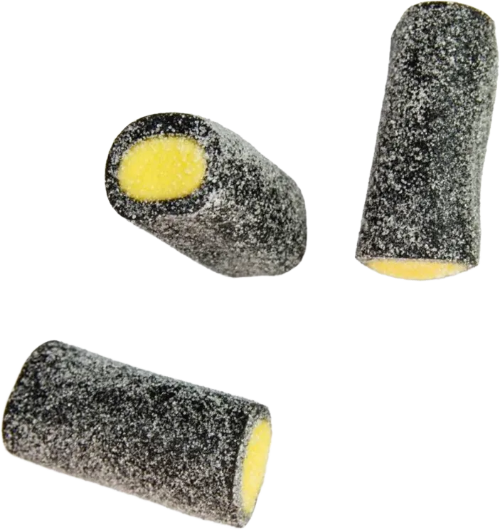 Lemon Salmiak /