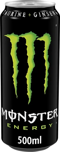 Monster Energy Grön 50cl x 24st