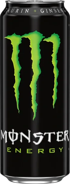 Monster Energy Grön 50cl x 24st