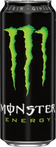 Monster Energy Grön 50cl x 24st