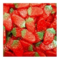Haribo Jättejordgubbar 3kg