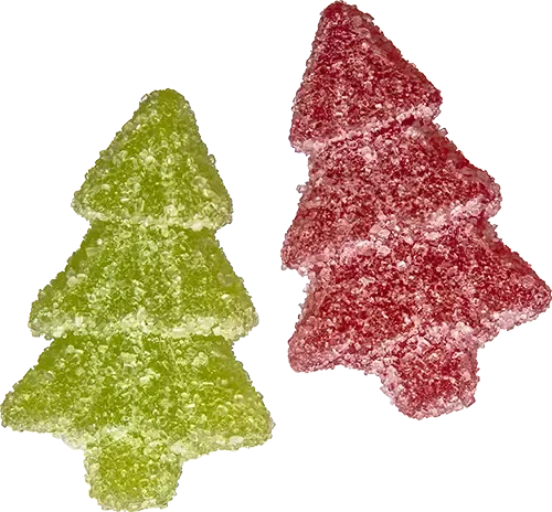 Frostiga Granar /