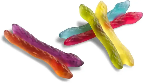 Haribo Twin Snakes 3kg