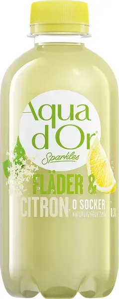 Aquador Sparkles Citron 30cl x 15