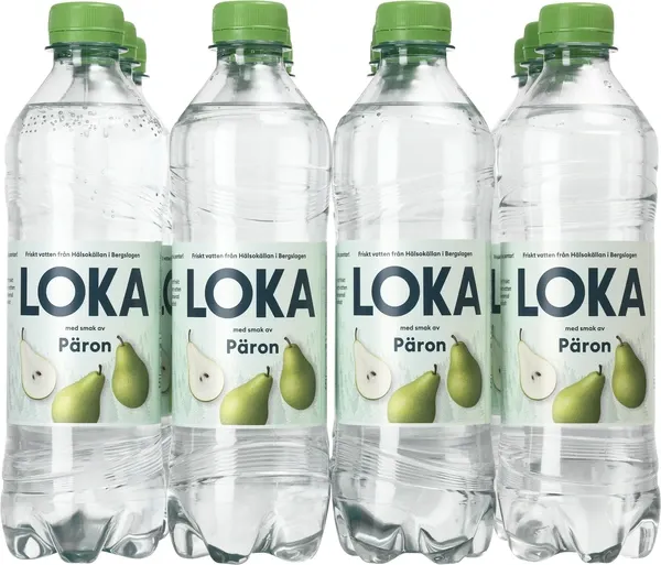 Loka Päron 50cl x 12st