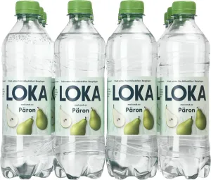 Loka Päron 50cl x 12st