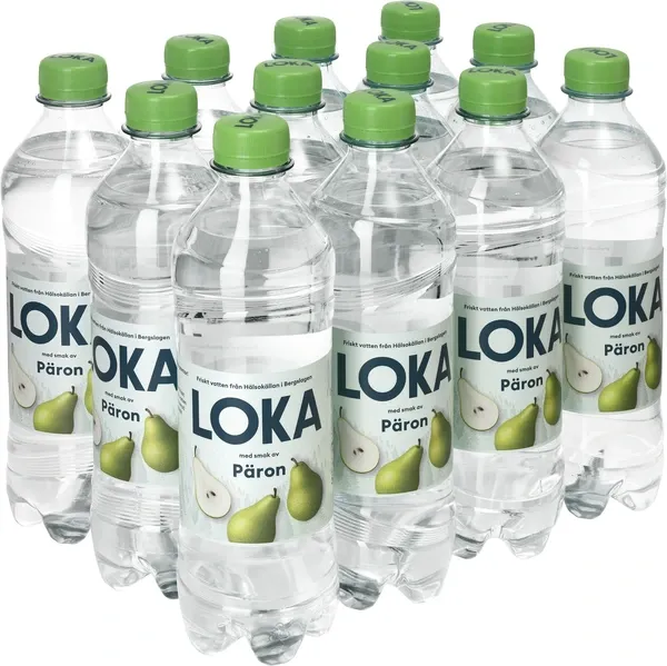 Loka Päron 50cl x 12st